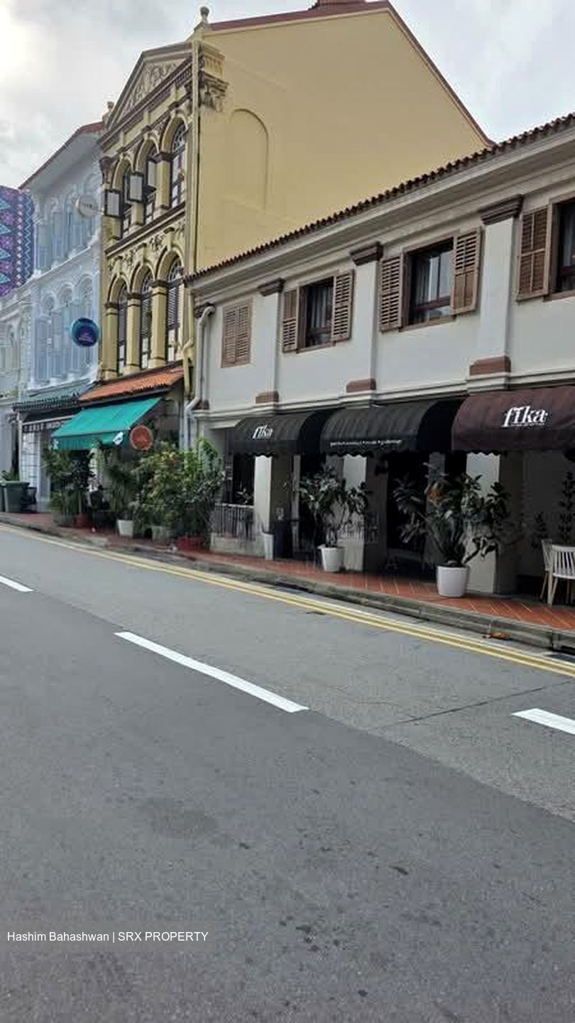 North Bridge Road (D7), Office #604359341